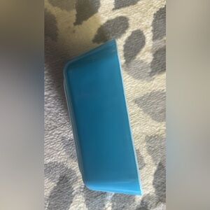 Pyrex Blue Rectangular Dish
